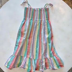 H&M girls dress size 7-8y